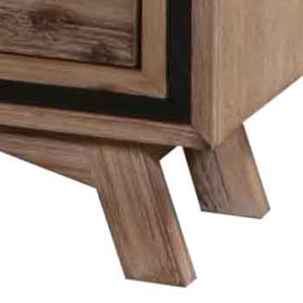 Seashore Bedside 2 Drawers - Image 5