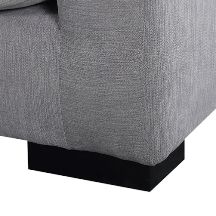 Renior Corner Sofa 3 Seater with Chaise - Image 7