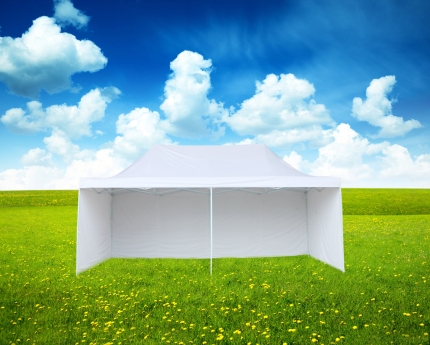 3x6m Popup Gazebo Party Tent Marquee - Image 7
