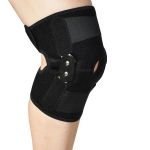 Hinged Full Knee Support Brace Protection Arthritis Injury Sports