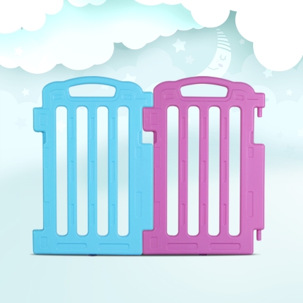 Cuddly Baby Plastic Baby Playpen Extension Panel / 2 Pieces - Image 7