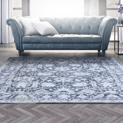 Artiss Floor Rugs 160 x 230 Living Room Bedroom Soft Large Carpet Rug Short Pile - Image 7