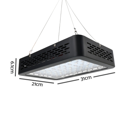 Green Fingers 600W LED Grow Light Full Spectrum - Image 2