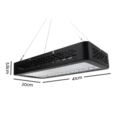 Green Fingers 1200W LED Grow Light Full Spectrum - Image 2