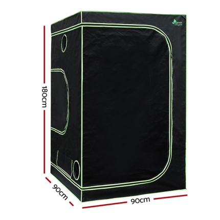 Green Fingers 90cm Hydroponic Grow Tent - Image 2