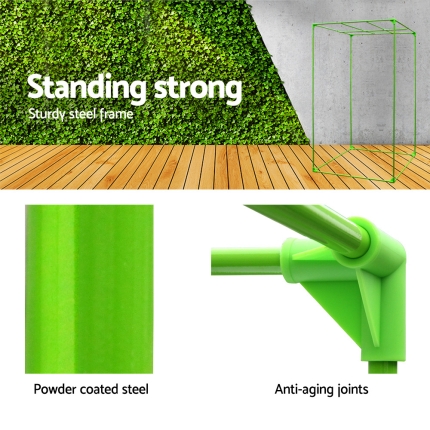 Green Fingers 90cm Hydroponic Grow Tent - Image 4