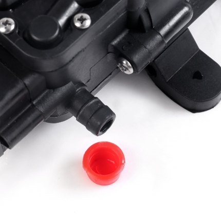 12V Portable Water Pressure Shower Pump - Image 5