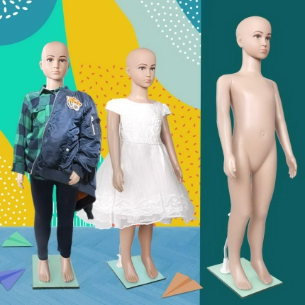 Full Body Child Mannequin - Image 7
