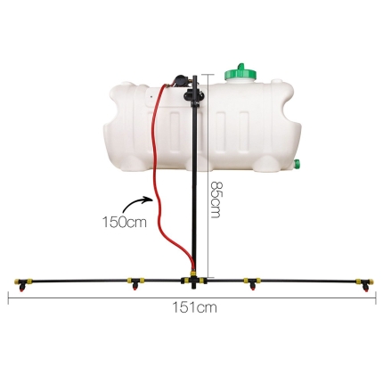 Giantz 100L Weed Sprayer - Image 3