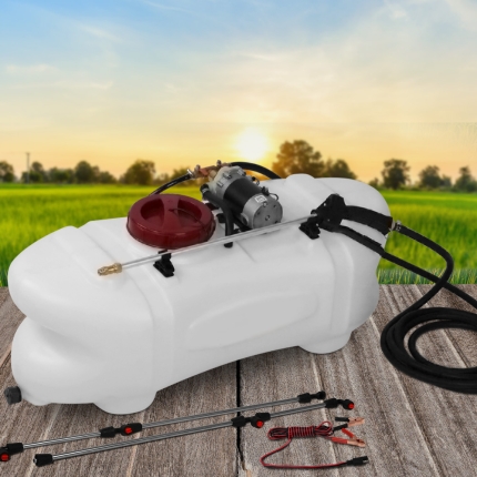 Giantz 100L ATV Weed Sprayer Spot Spray Tank - Image 7