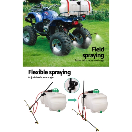 Giantz 1.5M ATV Adjustable Weed Sprayer Boom - Image 6