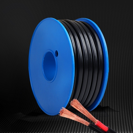 Twin Core Wire Electrical Automotive Cable 2 Sheath 450V 4MM 30M - Image 7