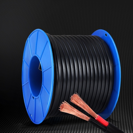 Twin Core Wire Electrical Automotive Cable 2 Sheath 450V 6MM 60M - Image 7