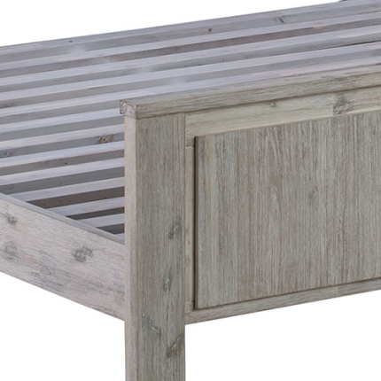 Noe Bedframe Queen Size - Image 4