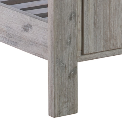 Noe Bedframe Queen Size - Image 5