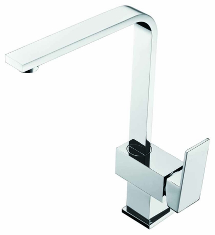 Kitchen Mixer Tap Faucet - Laundry Bathroom Sink - Image 4