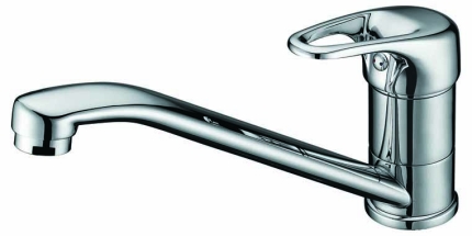 Kitchen Mixer Tap Faucet - Laundry Bathroom Sink - Image 2