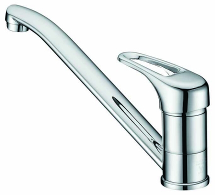 Kitchen Mixer Tap Faucet - Laundry Bathroom Sink - Image 3