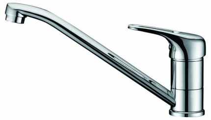 Kitchen Mixer Tap Faucet - Laundry Bathroom Sink - Image 4