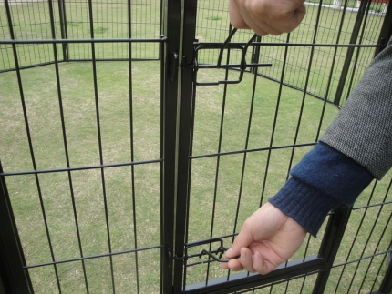 10 x 1200 Tall Panel Pet Exercise Pen Enclosure - Image 3