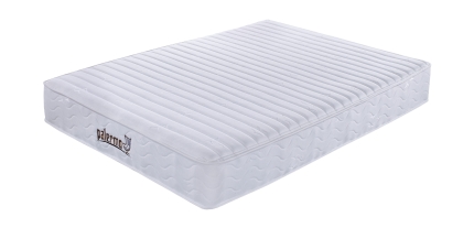 Palermo Contour 20cm Encased Coil Double Mattress CertiPUR-US Certified Foam - Image 6