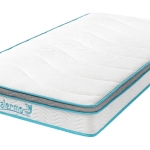 Palermo King Single 20cm Memory Foam and Innerspring Hybrid Mattress