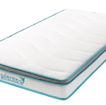 Palermo Single 20cm Memory Foam and Innerspring Hybrid Mattress