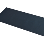 2m Gym Rubber Floor Mat Reduce Treadmill Vibration