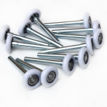 Garage Door Roller / Wheel / HEAVY DUTY 13 Ball SEALED Bearing 12 Pack