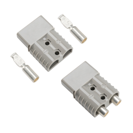 6 x Anderson Style Plug Premium 120AMP Exterior Connector DC Power SOLAR CARAVAN - Image 5