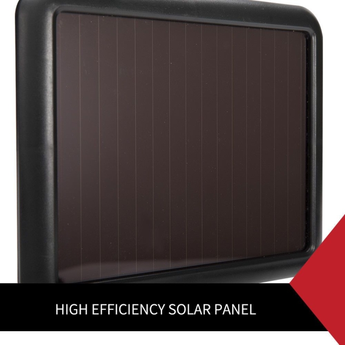 COB LED Solar Sensor Light Outdoor Security Floodlights Garden Motion - Image 5