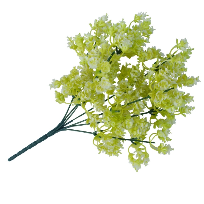 White Snowball Stem 32 cm - Image 2