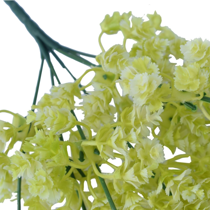 White Snowball Stem 32 cm - Image 3