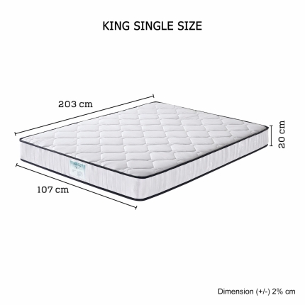Sleep System II  Kingsingle - Image 5
