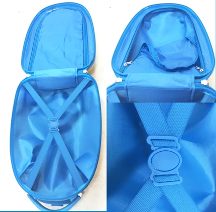 HARD CASE KIDS LUGGAGE - Image 2