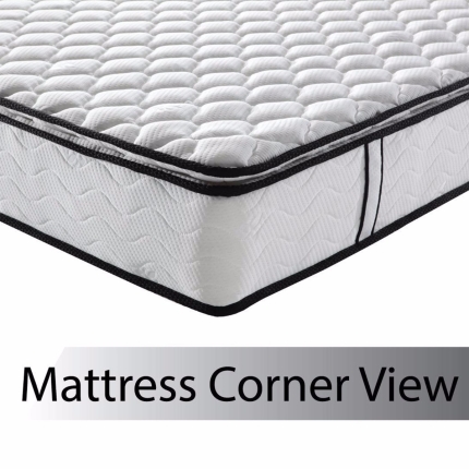 Latex Pillowtop Mattress  Queen - Image 2