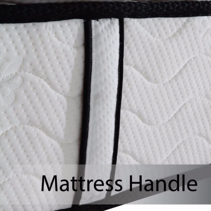 Latex Pillowtop Mattress  Queen - Image 3