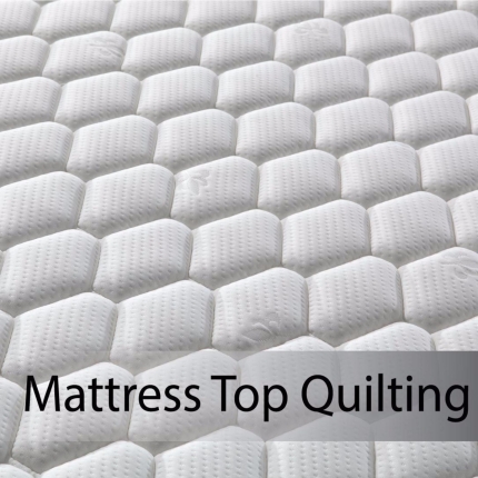 Latex Pillowtop Mattress  Queen - Image 4