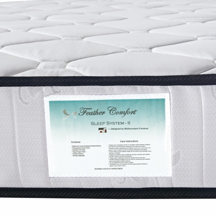 Sleep System II  Kingsingle - Image 2