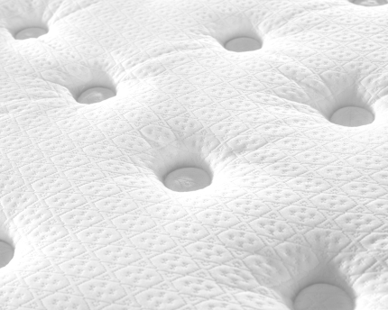 Eurotop Mattress 5 Zone Pocket Spring Latex Foam 34cm - King Single - Image 7