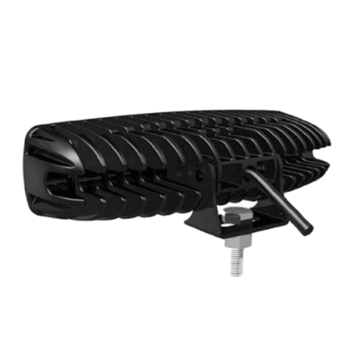 Pair 6inch 30W LED Work Light Bar Flood Reverse Fog Lights 4WD - Image 3