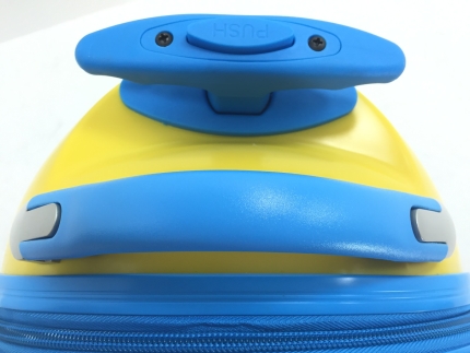 HARD CASE KIDS LUGGAGE - Image 3
