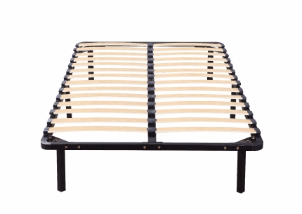 King Single Metal Bed Frame - Bedroom Furniture - Image 2