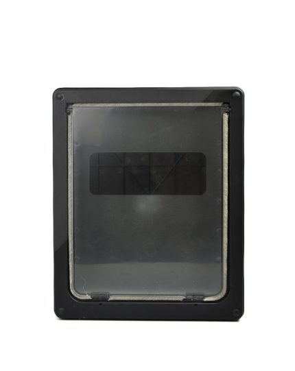Pet Cat Dog Safe Security Flap Locking Door - Image 4