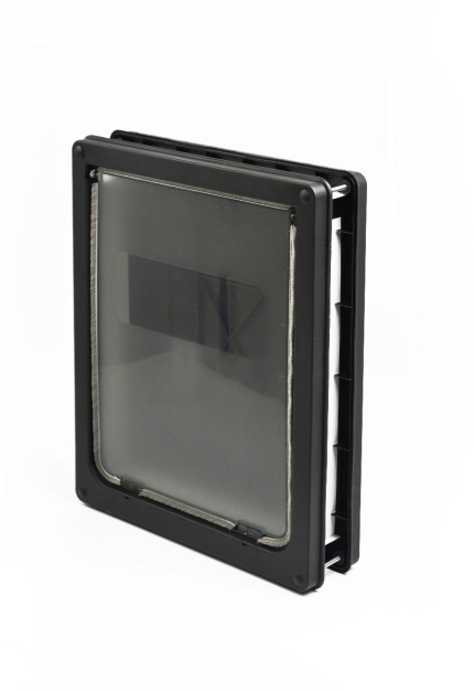 Pet Cat Dog Safe Security Flap Locking Door - Image 5