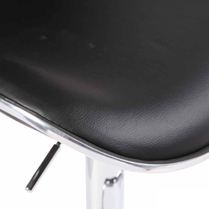 2 X Bela Barstool White Coloir - Image 4