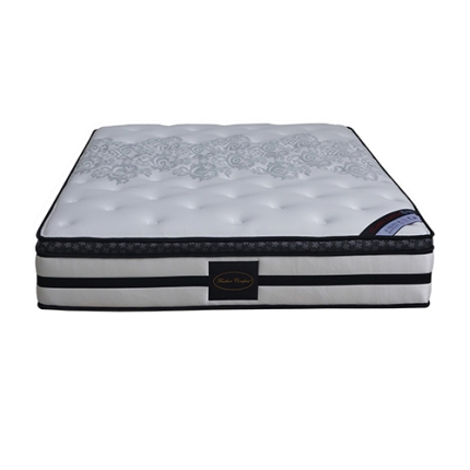 Classic Euro Top Mattress Bedroom Memory Foam Queen Size - Image 7