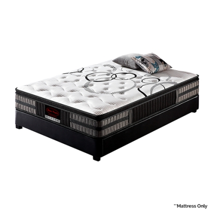 Cloud Gel Bedroom Mattress Medium Firm King Size - Image 7