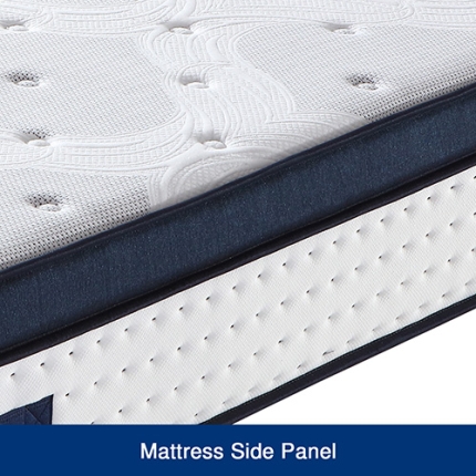 Madison Bedroom Mattress Layers of Foams King Size - Image 3