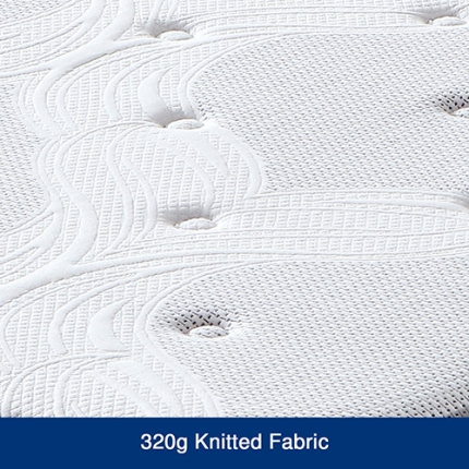 Madison Bedroom Mattress Layers of Foams King Size - Image 6
